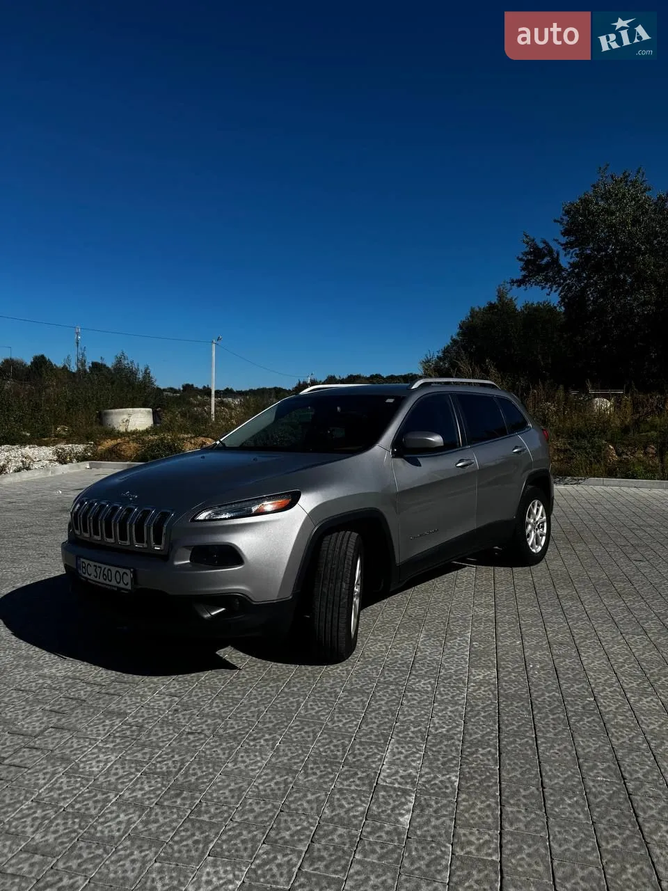 2016 Jeep Cherokee - мініатюра 32