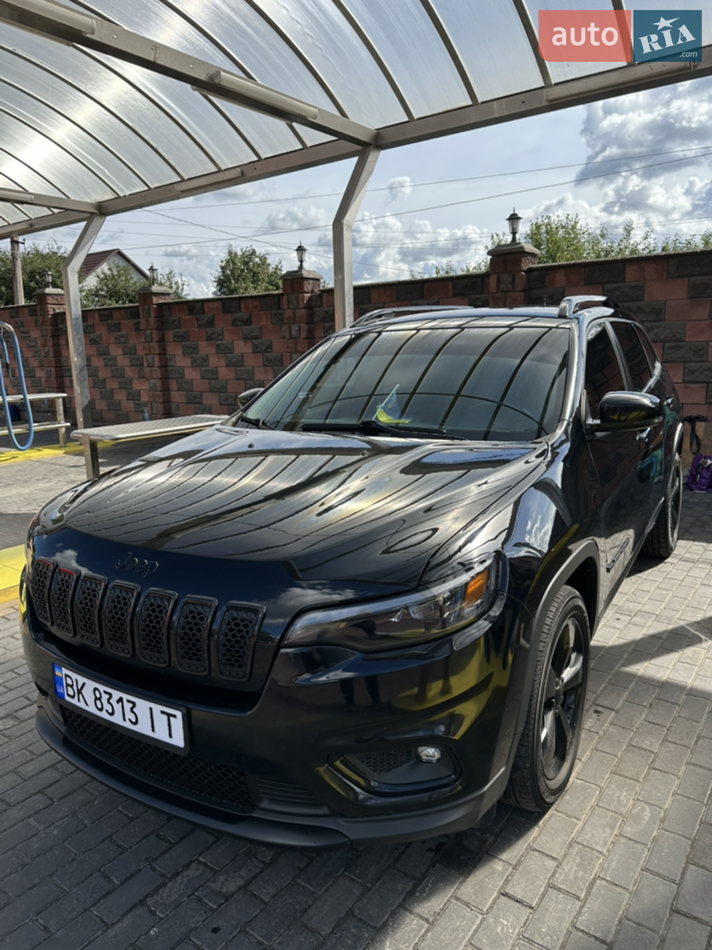 2019 Jeep Cherokee - мініатюра 4