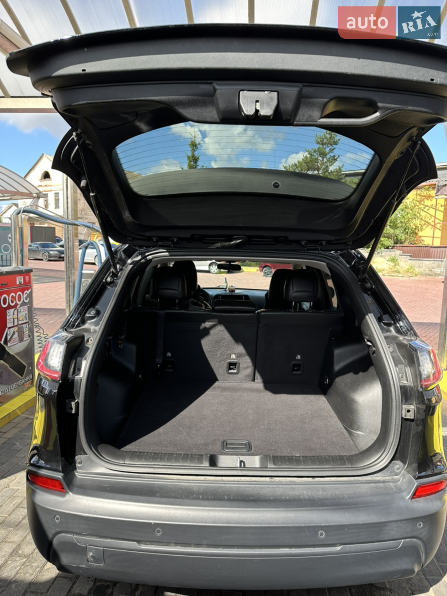 2019 Jeep Cherokee - мініатюра 37