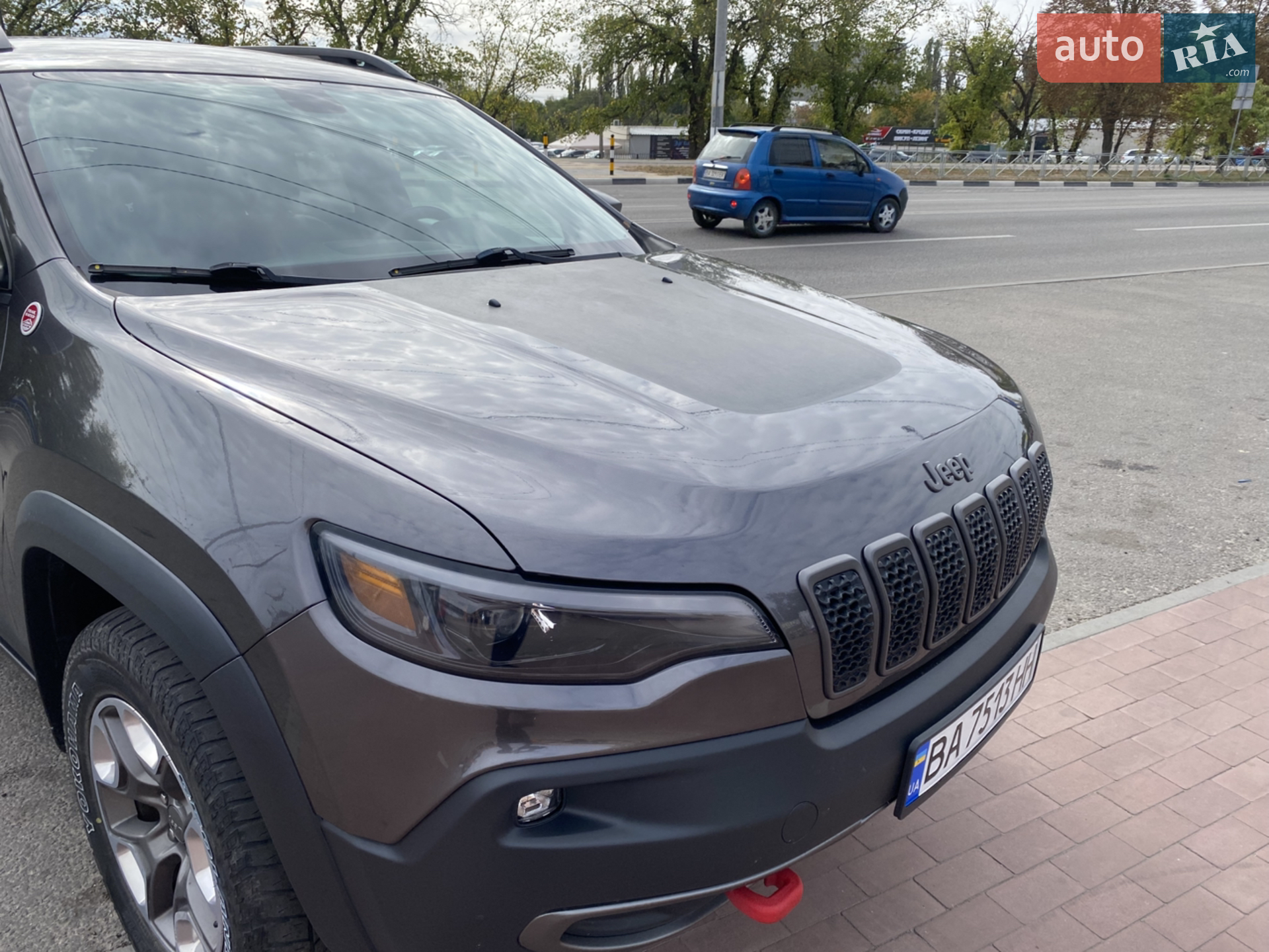 2018 Jeep Cherokee - мініатюра 5
