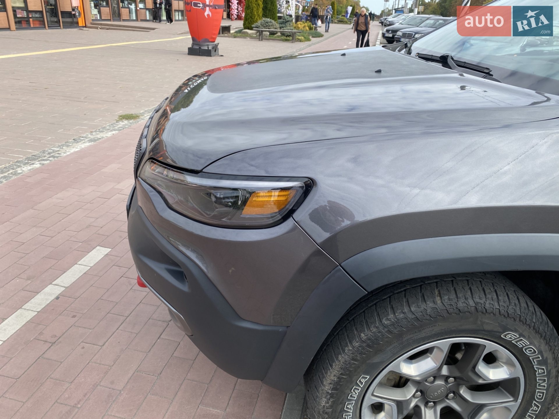 2018 Jeep Cherokee - мініатюра 10