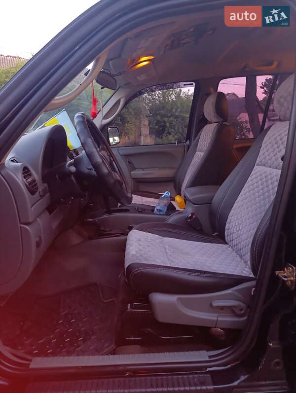 Позашляховик / Кросовер Jeep Cherokee 2005 в Березівці