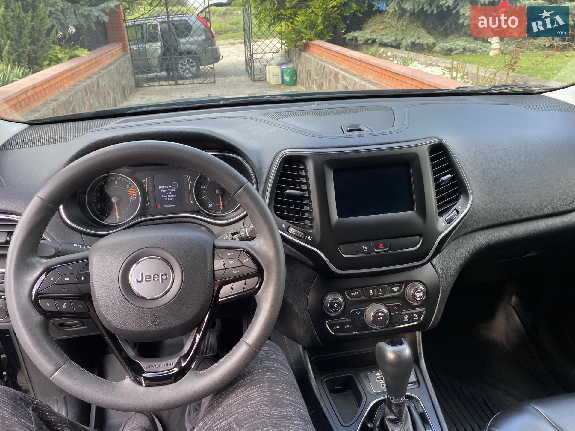 Jeep Cherokee 2019 VIN 1C4PJLLB7LD577390 фото оголошення 24 з 27