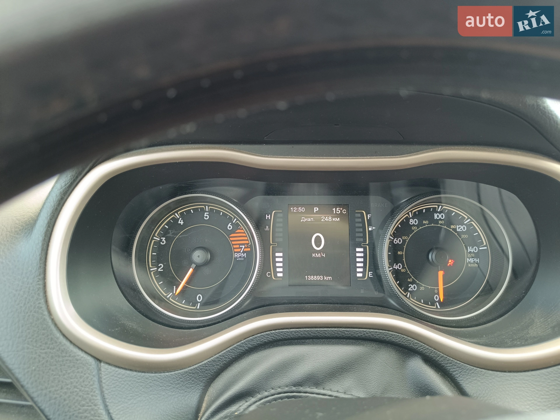 2016 Jeep Cherokee - мініатюра 11