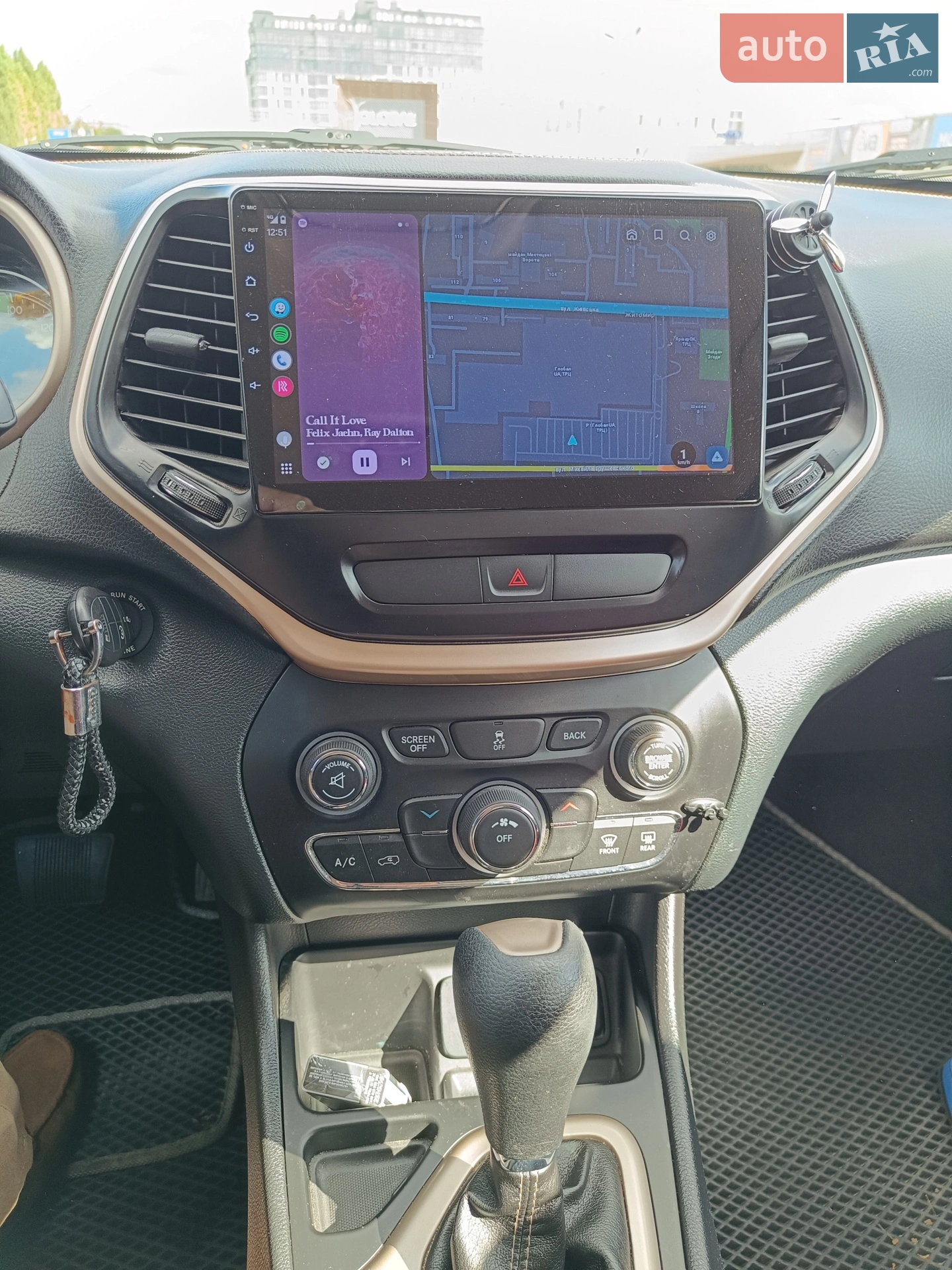 2016 Jeep Cherokee - мініатюра 12