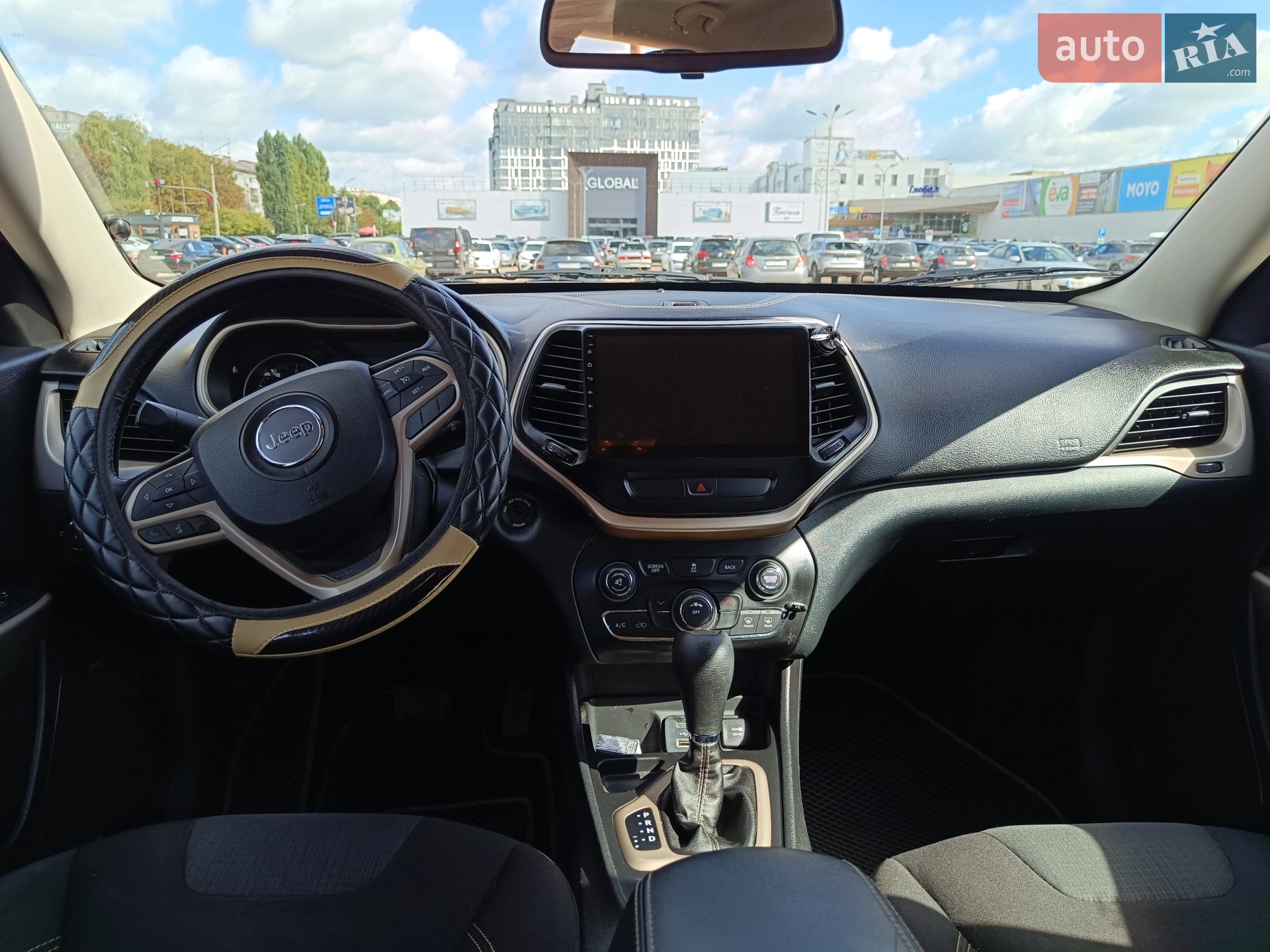 2016 Jeep Cherokee - мініатюра 10