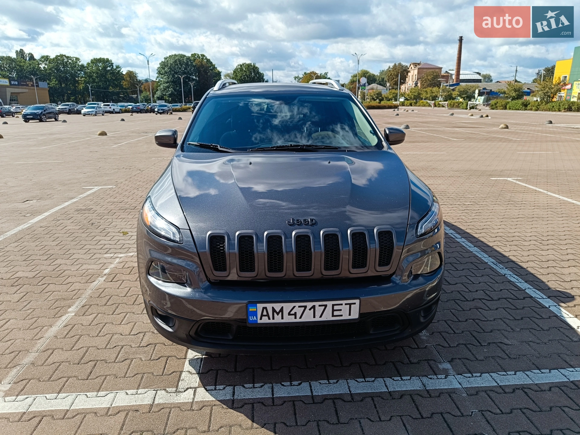 2016 Jeep Cherokee - мініатюра 9