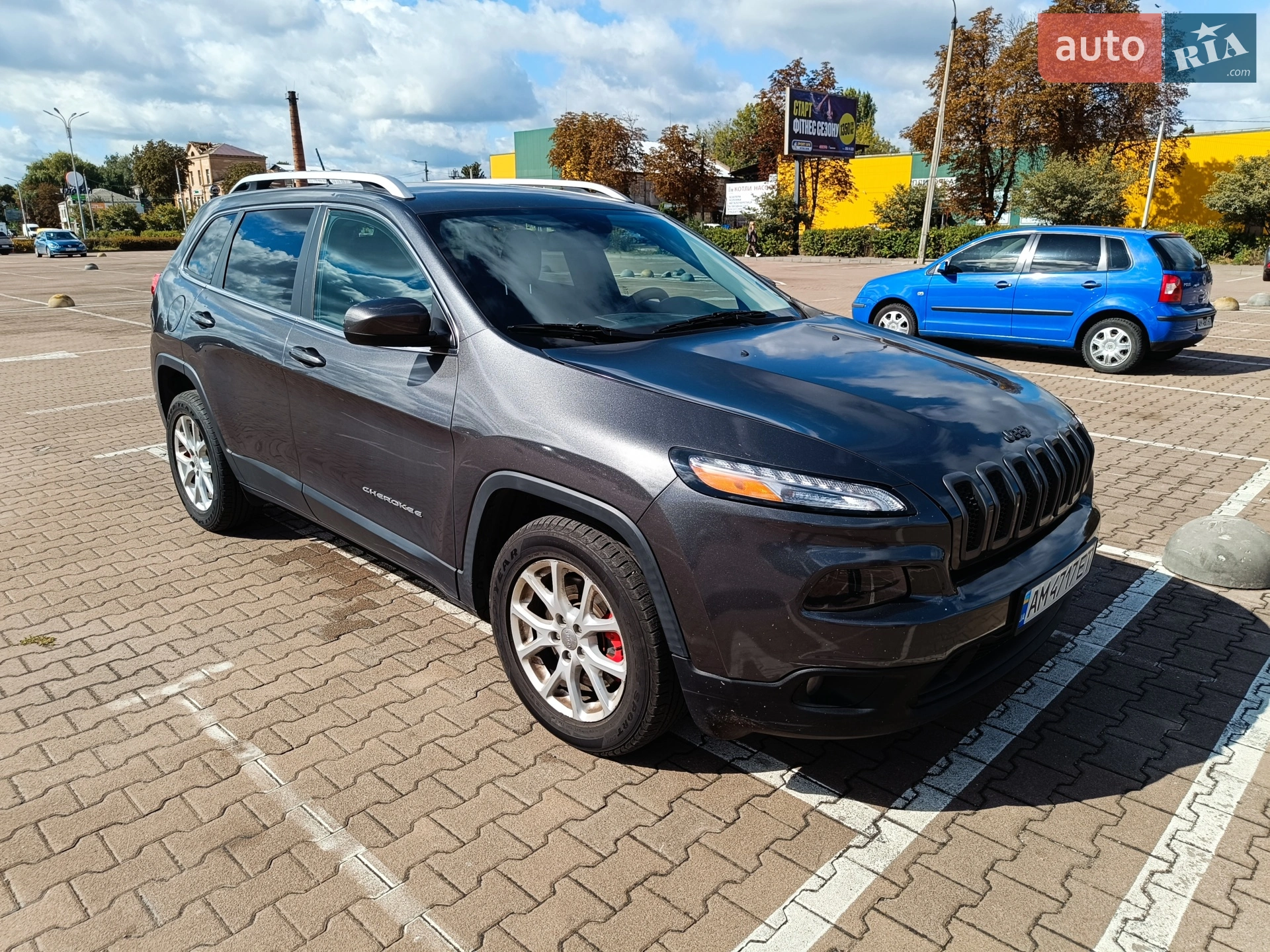 2016 Jeep Cherokee - мініатюра 6