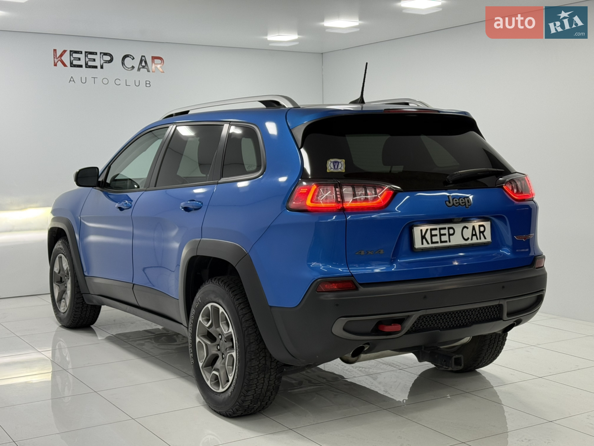 2020 Jeep Cherokee - мініатюра 7