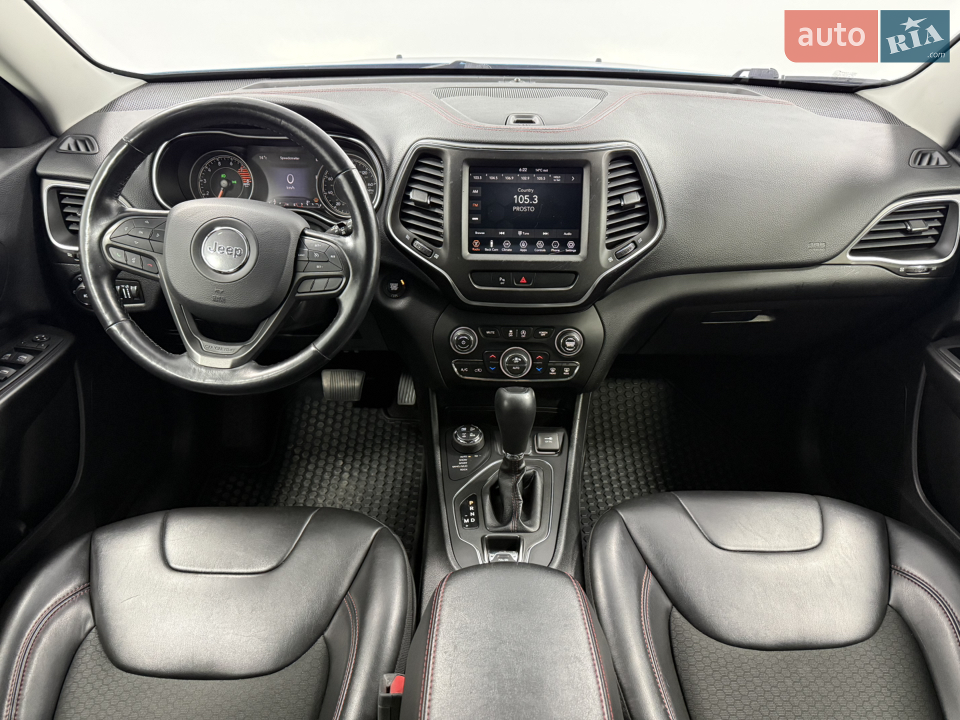 2020 Jeep Cherokee - мініатюра 20