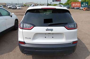Позашляховик / Кросовер Jeep Cherokee 2020 в Броварах