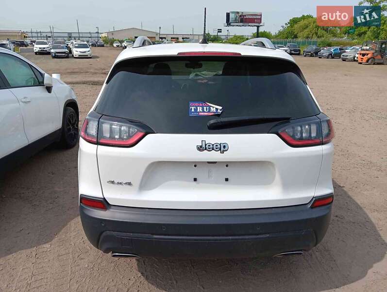 Внедорожник / Кроссовер Jeep Cherokee 2020 в Броварах