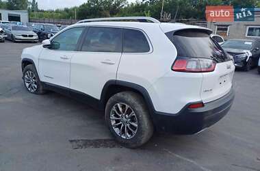 Позашляховик / Кросовер Jeep Cherokee 2020 в Броварах