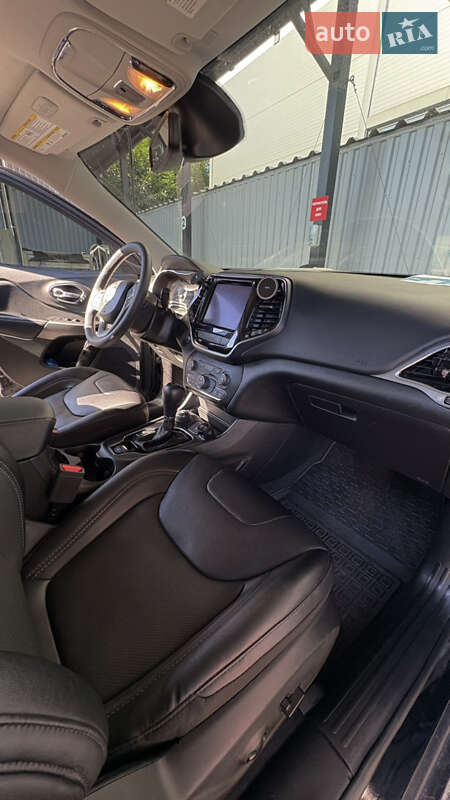 Внедорожник / Кроссовер Jeep Cherokee 2022 в Киеве фото 53 Внедорожник / Кроссовер Jeep Cherokee 2022 в Киеве