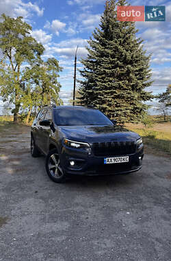 Внедорожник / Кроссовер Jeep Cherokee 2019 в Харькове