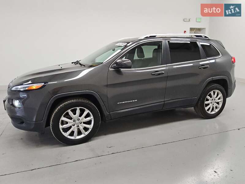Jeep Cherokee 2014