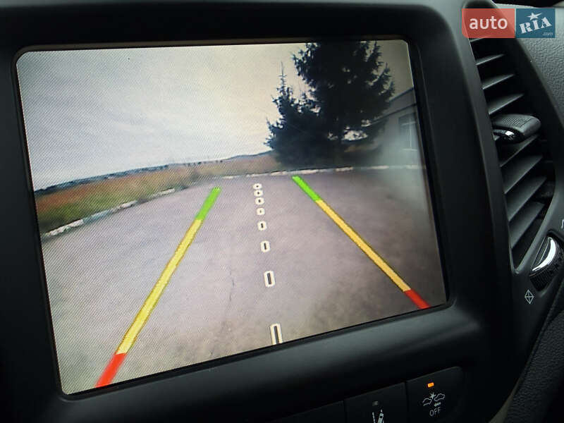 Внедорожник / Кроссовер Jeep Cherokee 2014 в Радивилове фото 63 Внедорожник / Кроссовер Jeep Cherokee 2014 в Радивилове