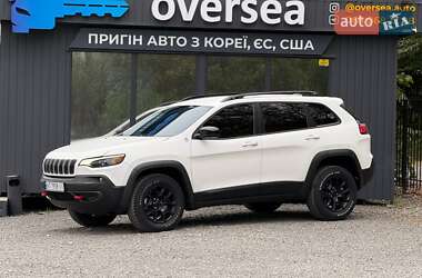 Внедорожник / Кроссовер Jeep Cherokee 2022 в Хмельницком