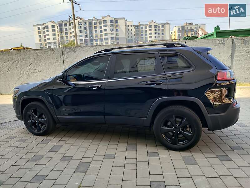 Внедорожник / Кроссовер Jeep Cherokee 2019 в Ивано-Франковске фото 12 Внедорожник / Кроссовер Jeep Cherokee 2019 в Ивано-Франковске