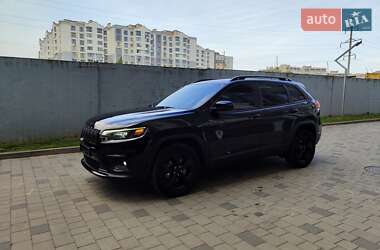 Внедорожник / Кроссовер Jeep Cherokee 2019 в 