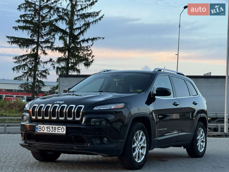 Внедорожник / Кроссовер Jeep Cherokee 2015 в Тернополе фото 41 Внедорожник / Кроссовер Jeep Cherokee 2015 в Тернополе