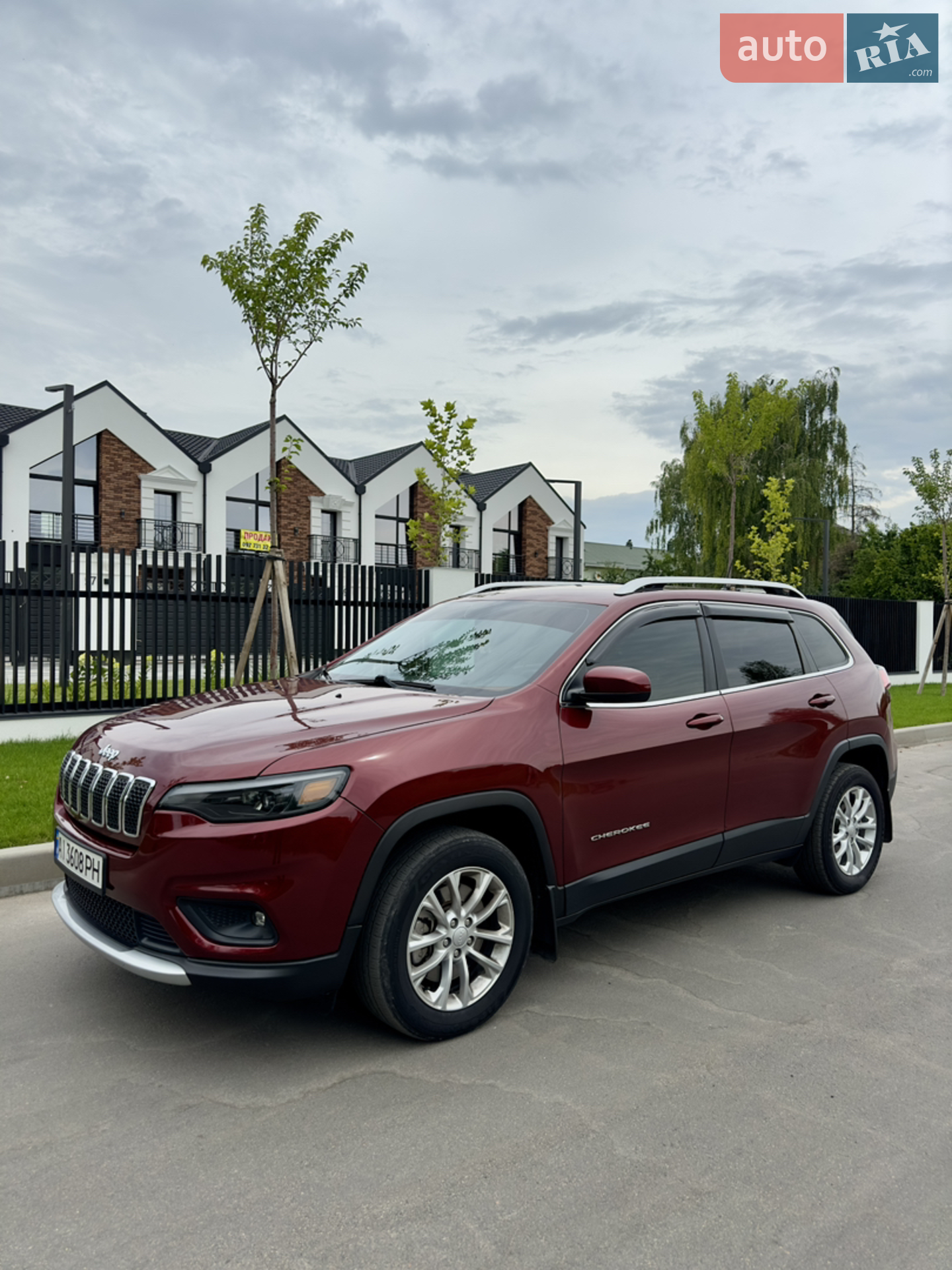 2018 Jeep Cherokee - мініатюра 4
