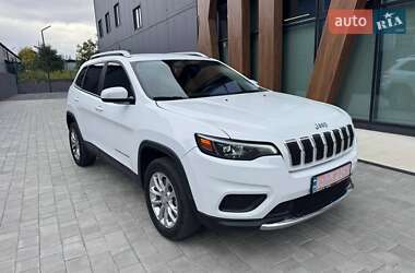 Внедорожник / Кроссовер Jeep Cherokee 2019 в Луцке