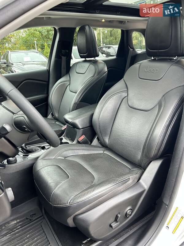 Позашляховик / Кросовер Jeep Cherokee 2021 в Сумах фото 30 Позашляховик / Кросовер Jeep Cherokee 2021 в Сумах