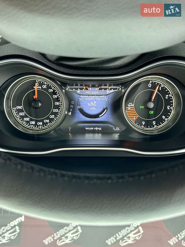 Позашляховик / Кросовер Jeep Cherokee 2021 в Сумах фото 32 Позашляховик / Кросовер Jeep Cherokee 2021 в Сумах