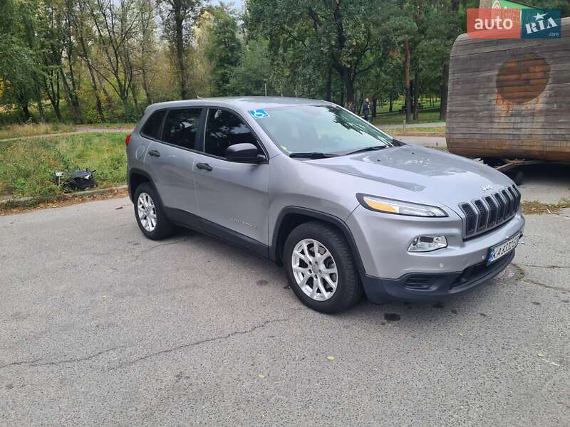 Внедорожник / Кроссовер Jeep Cherokee 2014 в Киеве фото 10 Внедорожник / Кроссовер Jeep Cherokee 2014 в Киеве
