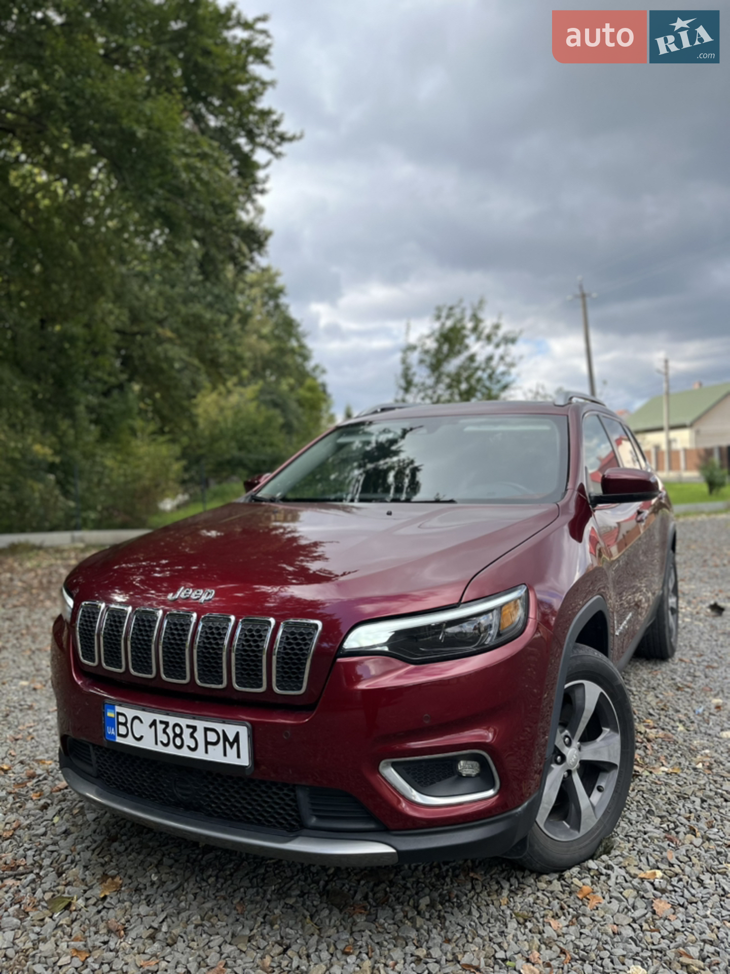 2018 Jeep Cherokee - мініатюра 6