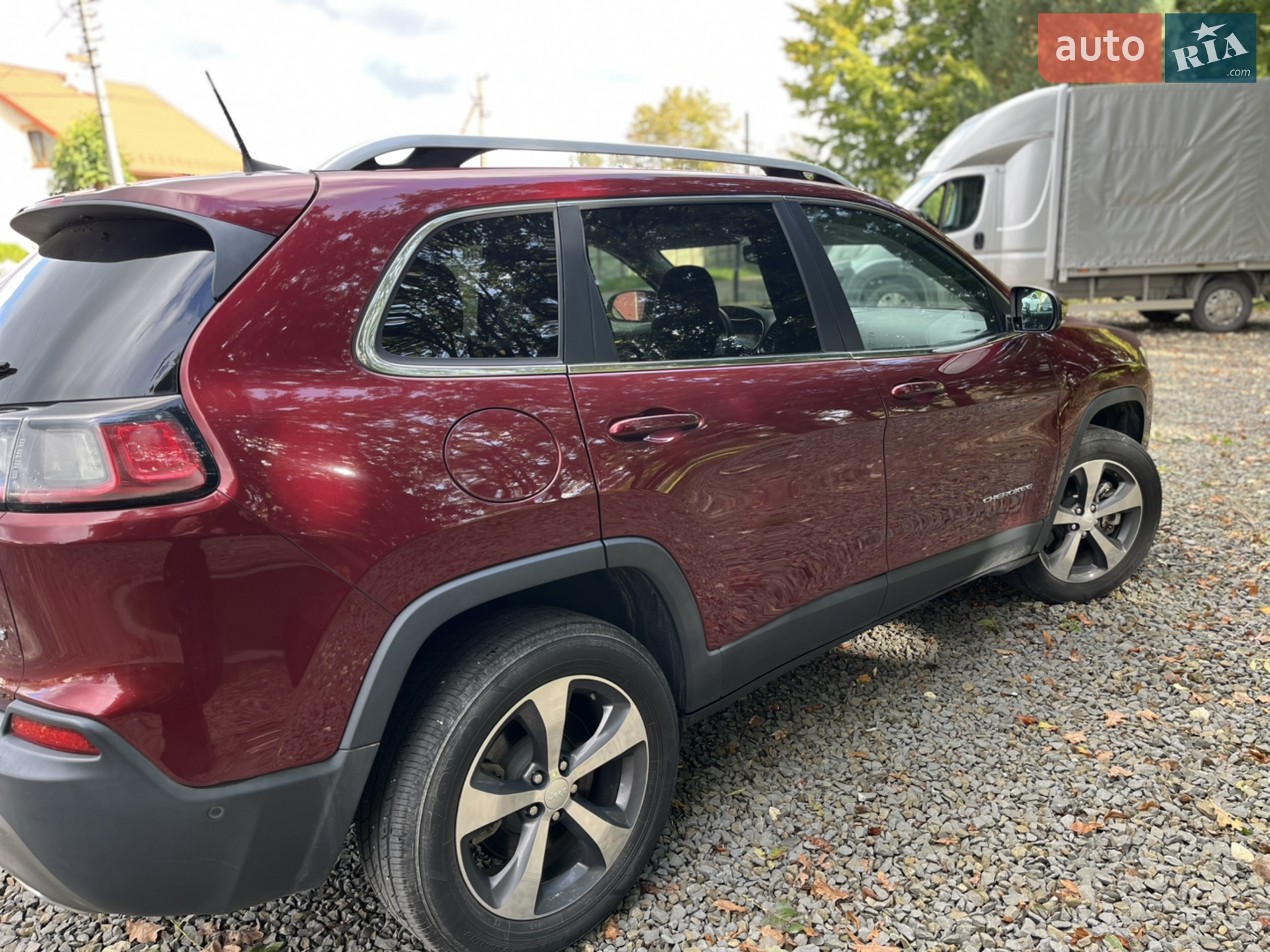 2018 Jeep Cherokee - мініатюра 13
