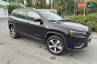 Позашляховик / Кросовер Jeep Cherokee 2020 в Кропивницькому