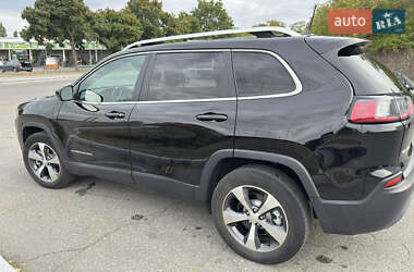 Позашляховик / Кросовер Jeep Cherokee 2020 в Кропивницькому