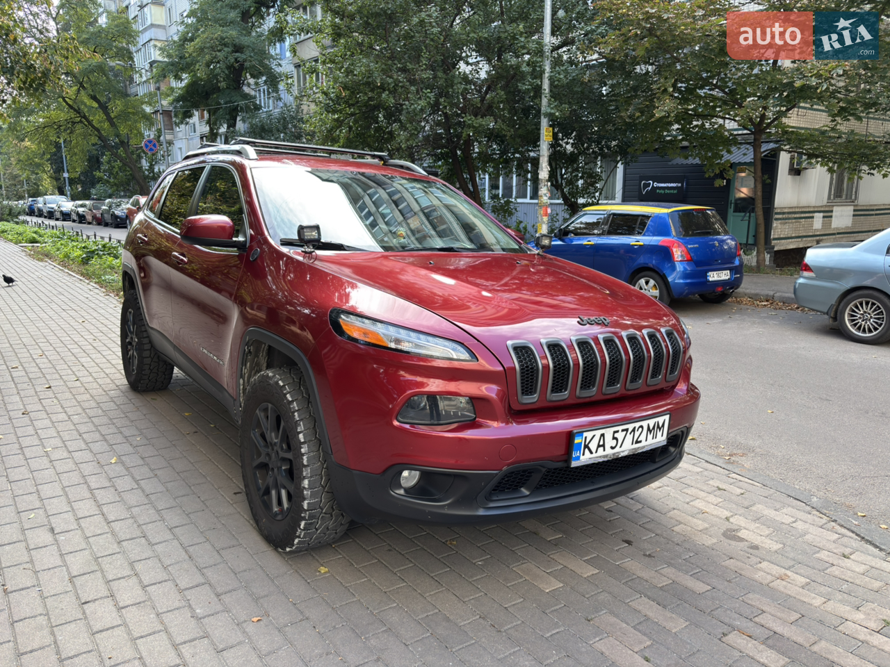 2013 Jeep Cherokee - мініатюра 8