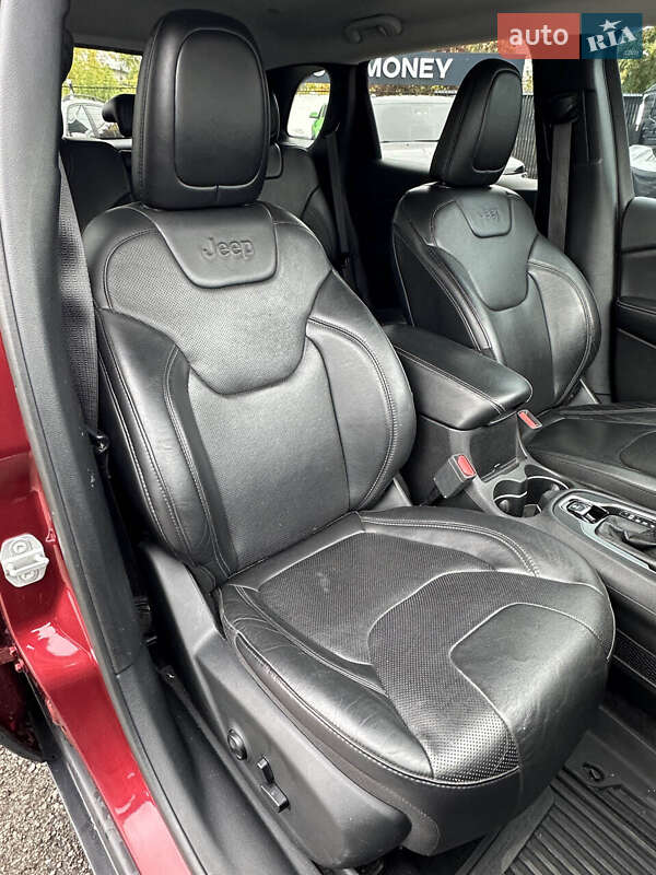 Внедорожник / Кроссовер Jeep Cherokee 2018 в Белогородке фото 26 Внедорожник / Кроссовер Jeep Cherokee 2018 в Белогородке