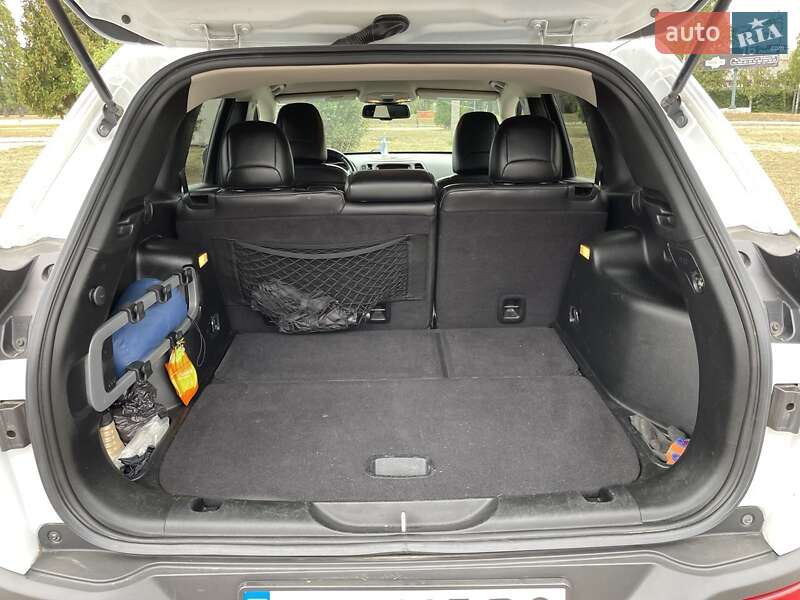 Позашляховик / Кросовер Jeep Cherokee 2016 в Кременчуці фото 6 Позашляховик / Кросовер Jeep Cherokee 2016 в Кременчуці