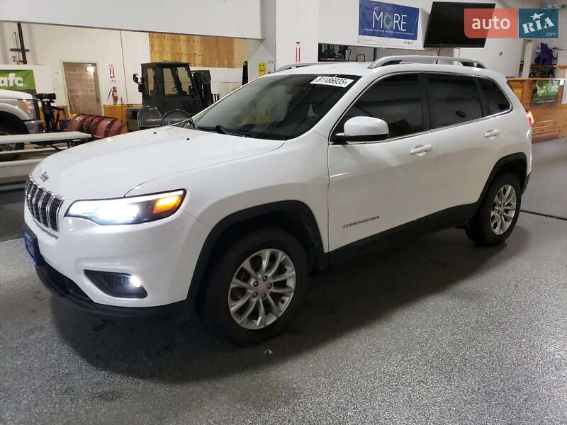 Jeep Cherokee 2018