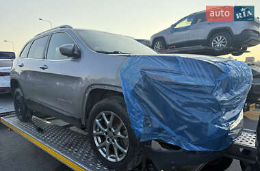 Внедорожник / Кроссовер Jeep Cherokee 2018 в Хмельницком