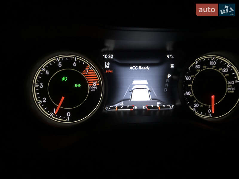 Внедорожник / Кроссовер Jeep Cherokee 2021 в Киеве фото 9 Внедорожник / Кроссовер Jeep Cherokee 2021 в Киеве