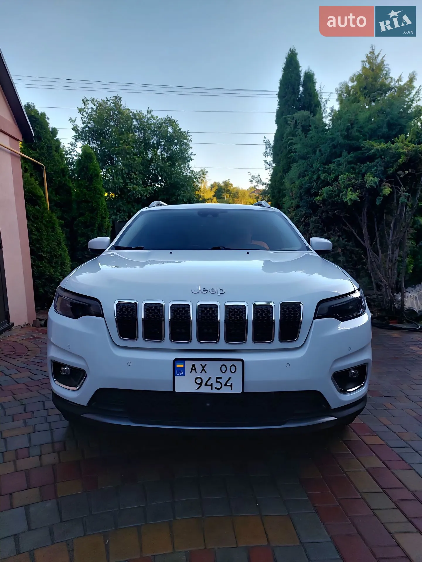 2021 Jeep Cherokee - мініатюра 5