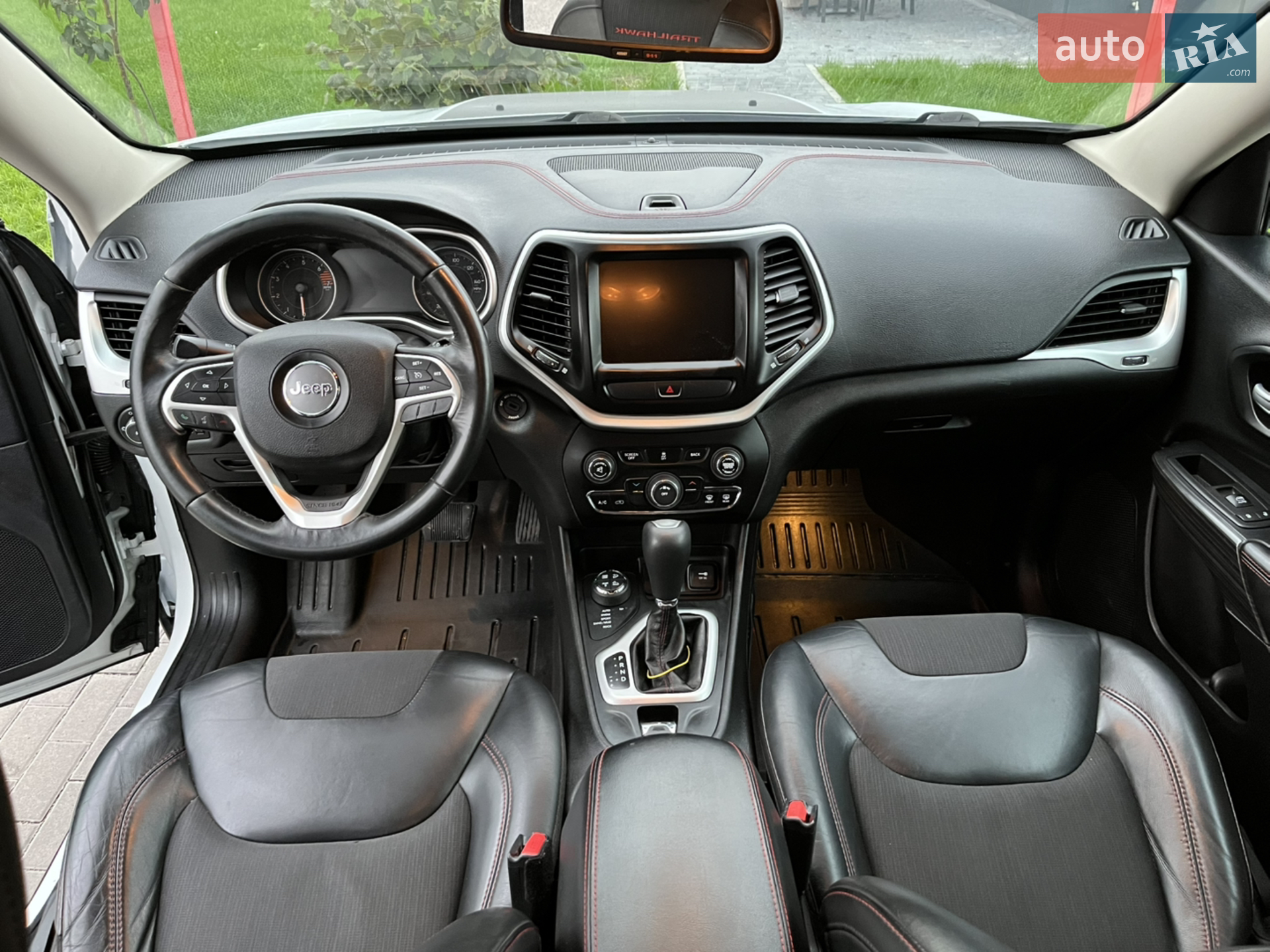 2016 Jeep Cherokee - мініатюра 33
