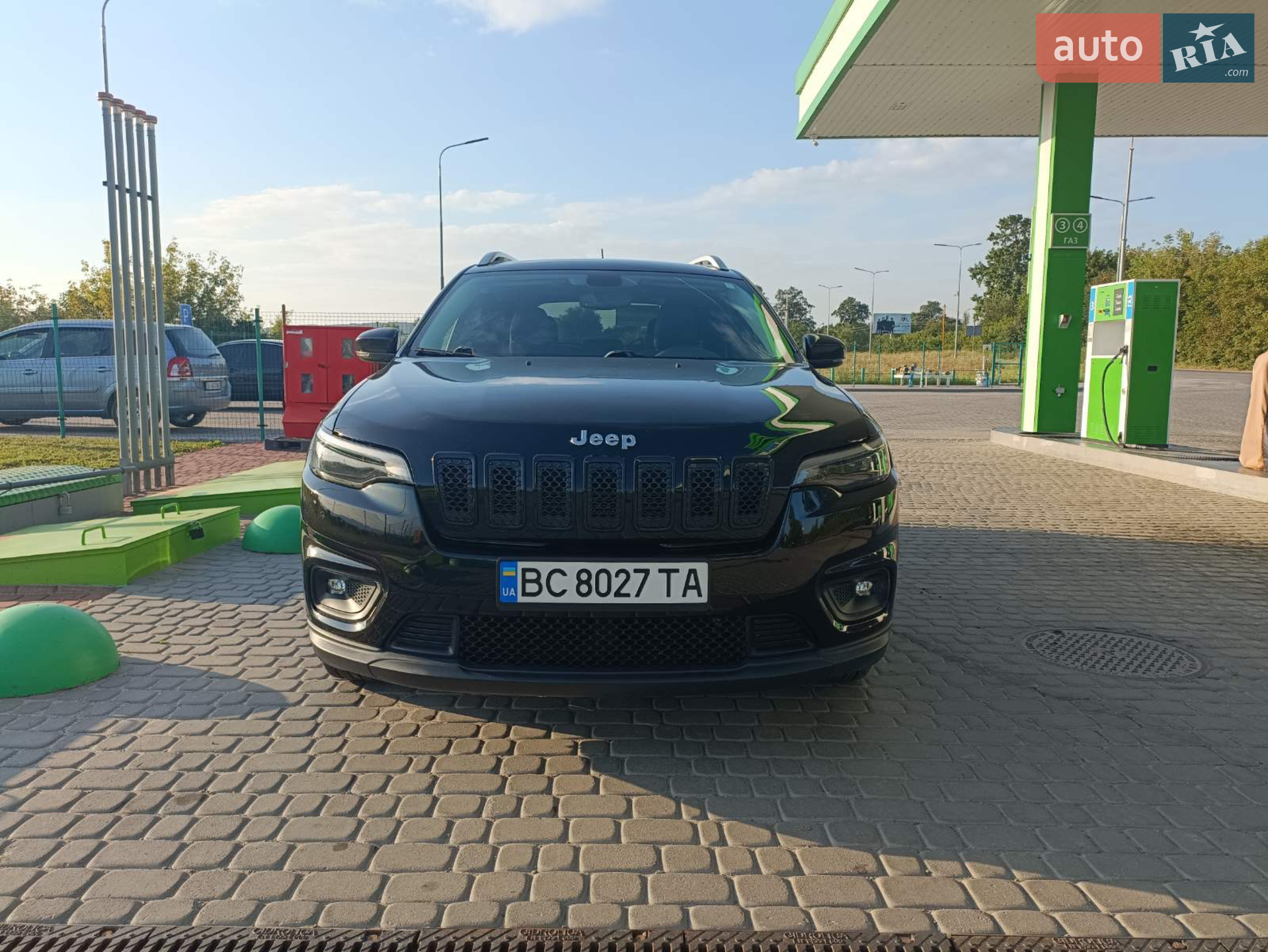 2018 Jeep Cherokee - мініатюра 2