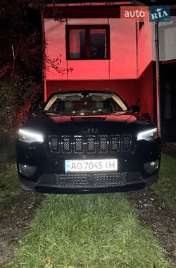 Позашляховик / Кросовер Jeep Cherokee 2020 в  фото 13 Позашляховик / Кросовер Jeep Cherokee 2020 в