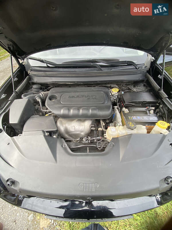 Внедорожник / Кроссовер Jeep Cherokee 2020 в Воловце фото 11 Внедорожник / Кроссовер Jeep Cherokee 2020 в Воловце