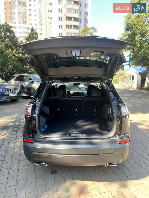 Позашляховик / Кросовер Jeep Cherokee 2021 в Одесі фото 10 Позашляховик / Кросовер Jeep Cherokee 2021 в Одесі