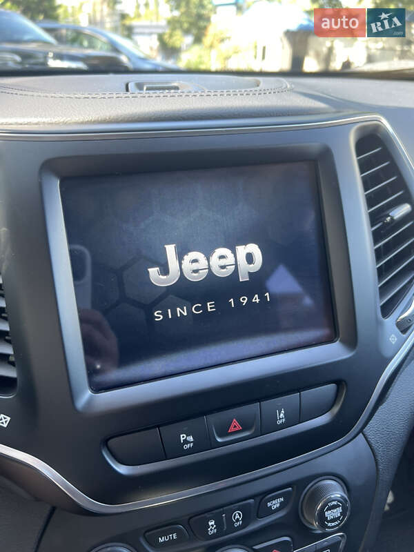 Позашляховик / Кросовер Jeep Cherokee 2021 в Одесі фото 18 Позашляховик / Кросовер Jeep Cherokee 2021 в Одесі