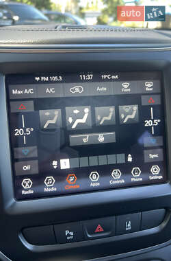 Внедорожник / Кроссовер Jeep Cherokee 2021 в 
