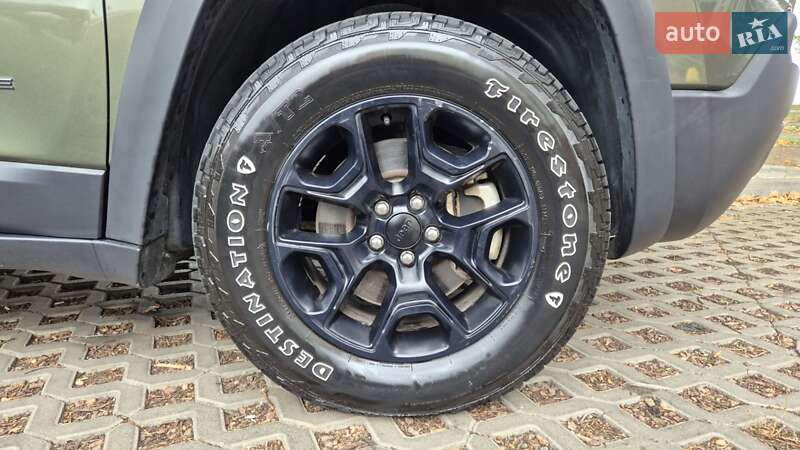 Внедорожник / Кроссовер Jeep Cherokee 2021 в Полтаве фото 15 Внедорожник / Кроссовер Jeep Cherokee 2021 в Полтаве