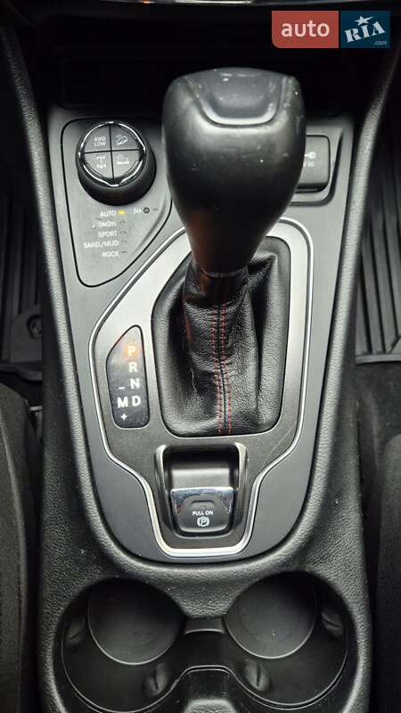 Внедорожник / Кроссовер Jeep Cherokee 2021 в Полтаве фото 25 Внедорожник / Кроссовер Jeep Cherokee 2021 в Полтаве